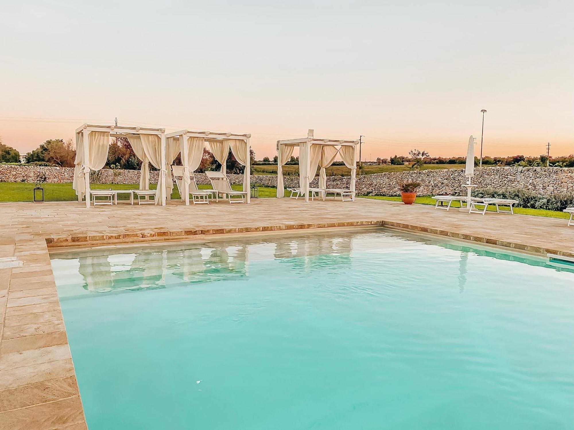 Relais Masseria Le Cesine - Cdshotels Vernole Exterior foto