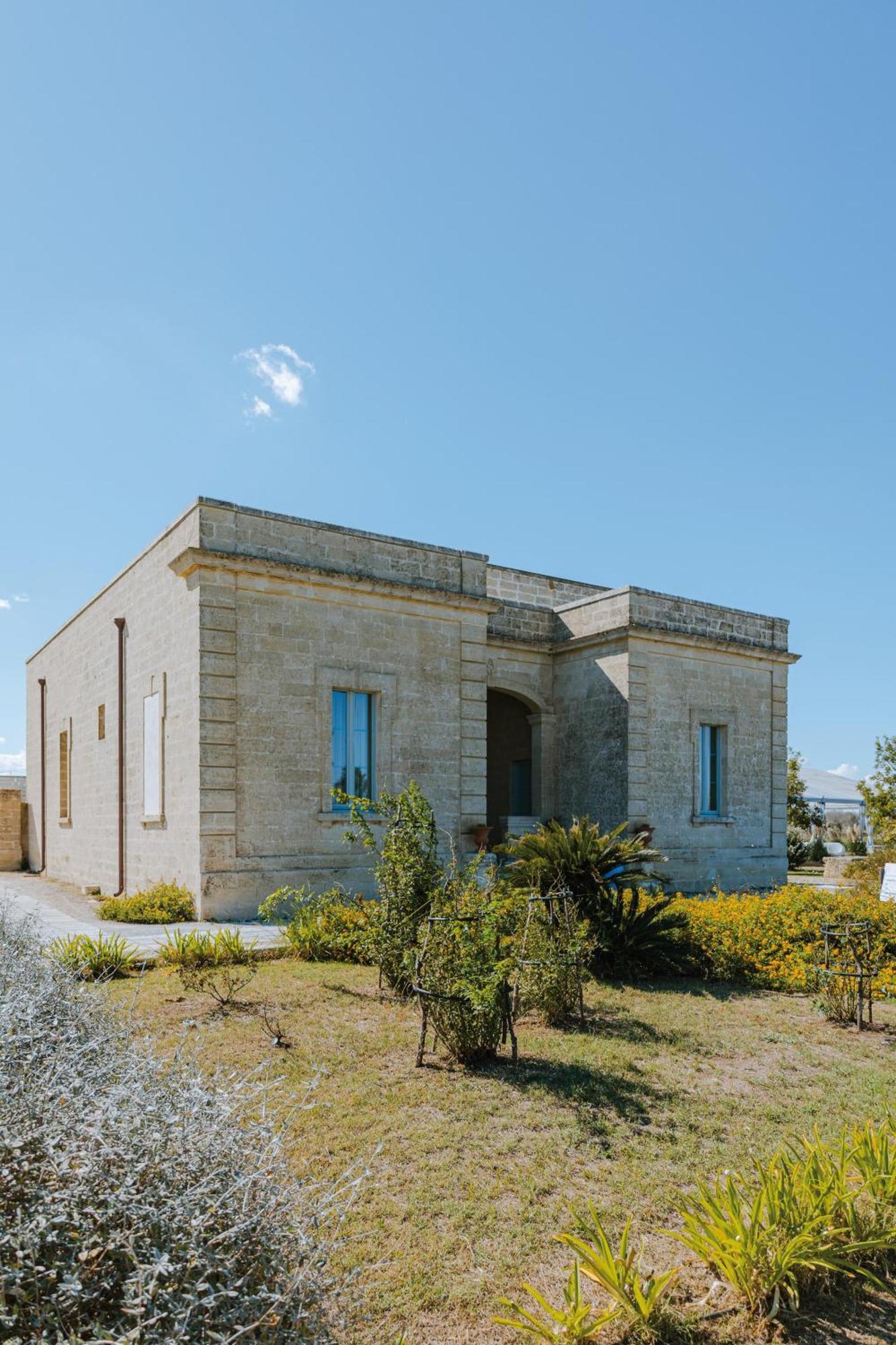 Relais Masseria Le Cesine - Cdshotels Vernole Exterior foto